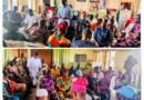 Oluyole LG Appointees raise N2 million to be disbursed among members across wards