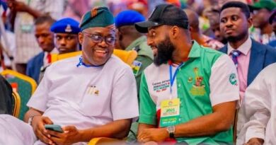 Oyo Speaker Ogundoyin Hails Makinde’s Consistency After Supreme Court Verdict