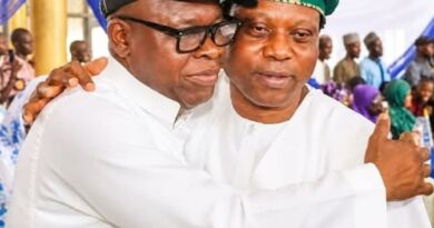 Oseni Expresses Gratitude to Jubril Sanusi, Supporters for Continued Confidence