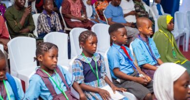 Akinyele Spelling Challenge Debuts with Strong Turnout in Ibadan