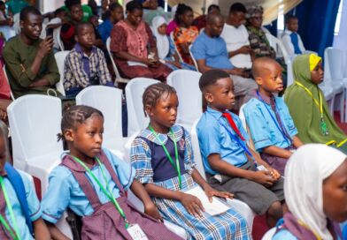 Akinyele Spelling Challenge Debuts with Strong Turnout in Ibadan