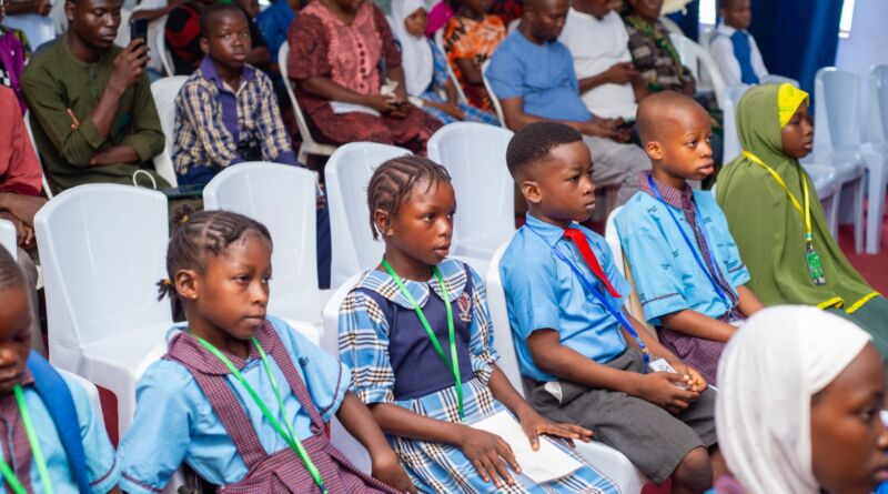 Akinyele Spelling Challenge Debuts with Strong Turnout in Ibadan