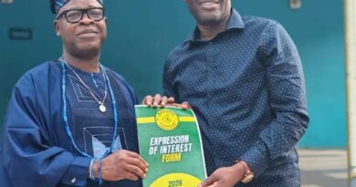 Oriyomi Hamzat Seeks Sanusi’s Backing for Oyo Governorship Bid
