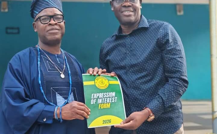 Oriyomi Hamzat Seeks Sanusi’s Backing for Oyo Governorship Bid