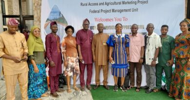 Makinde’s Rural Drive Gains Recognition as Oyo Leads RAAMP States