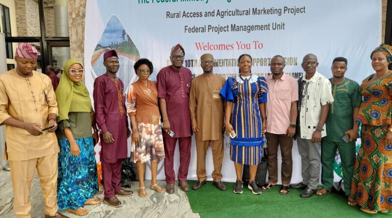 Makinde’s Rural Drive Gains Recognition as Oyo Leads RAAMP States