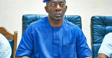 Oyo 2027: Makinde Backs Adekambi, Unveils Adedeji, Peller, Oguntoyinbo for Senatorial Candidates