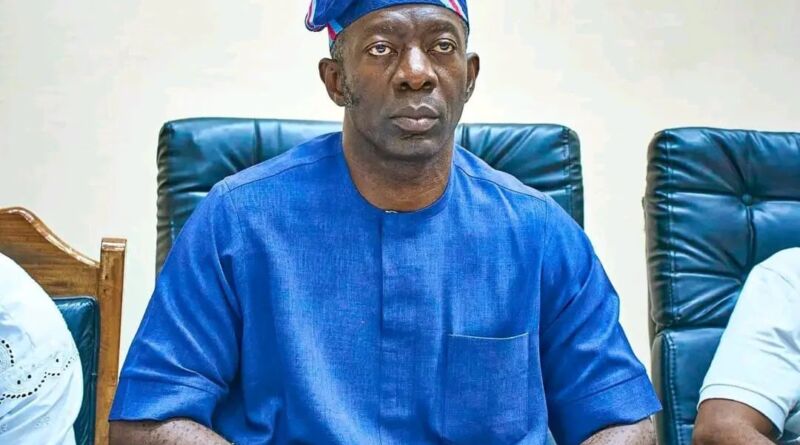 Oyo 2027: Makinde Backs Adekambi, Unveils Adedeji, Peller, Oguntoyinbo for Senatorial Candidates