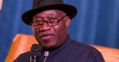 Court fixes May 8 to Hear Suit Seeking to Disqualify Jonathan From 2027 Presidential Race