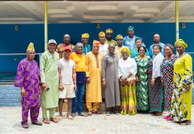 2027: Jubril Dotun Sanusi Hosts APC Oyo Women Stakeholders, Advocates Tinubu’s Re-Election