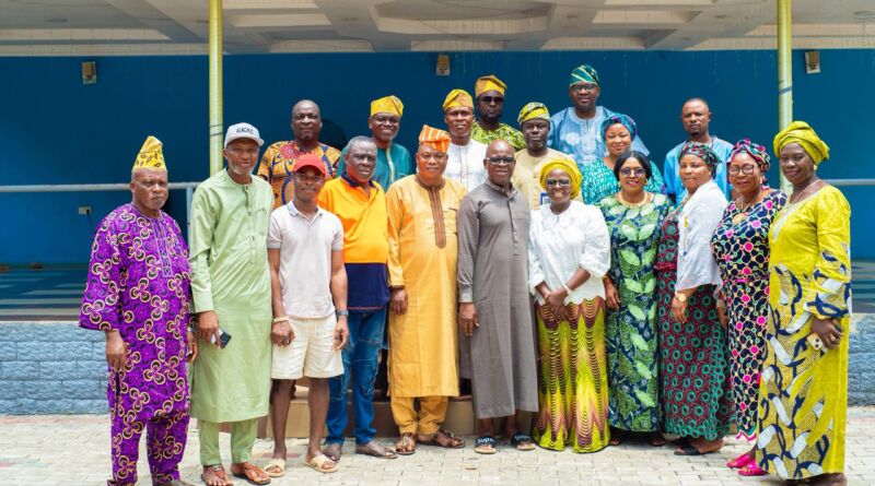 2027: Jubril Dotun Sanusi Hosts APC Oyo Women Stakeholders, Advocates Tinubu’s Re-Election