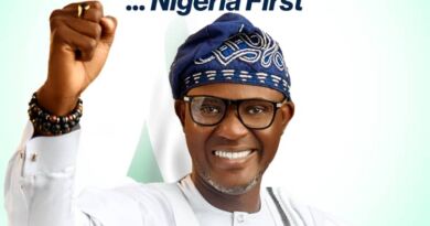 Lagos 2027: Laja Adeoye Makes Strategic Move to APM