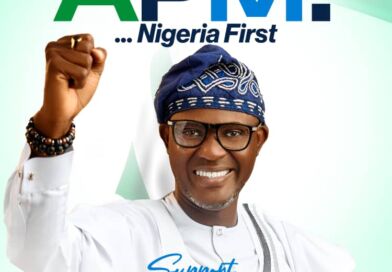 Lagos 2027: Laja Adeoye Makes Strategic Move to APM