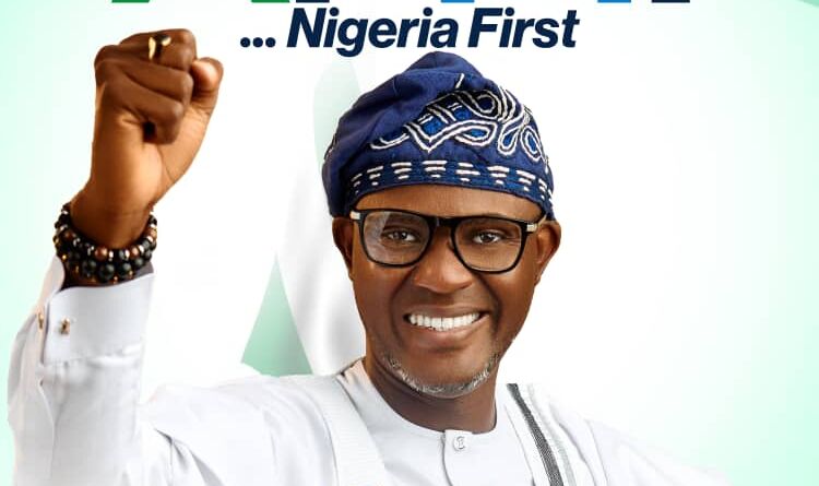 Lagos 2027: Laja Adeoye Makes Strategic Move to APM