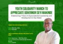Oyo Youths Set for Solidarity Walk, Champions League Final Night with GSM