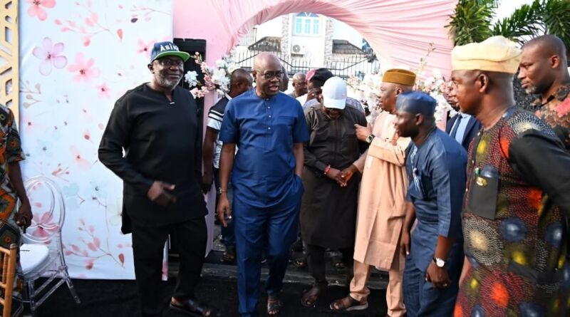 Makinde Urges Unity Among Team Members, Says Oyo’s Progress Must Outlive 2027