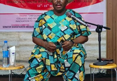 Sharafadeen Alli Seeks Stronger Agricultural Legislation at Ibadan National Summit