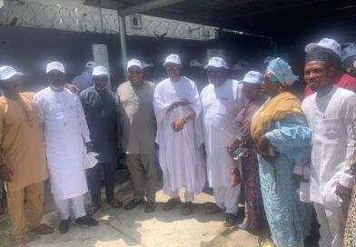 Adeoye Charges APM Candidates on Unity, Grassroots Engagement Adeoye Charges APM Candidates on Unity, Grassroots Engagement