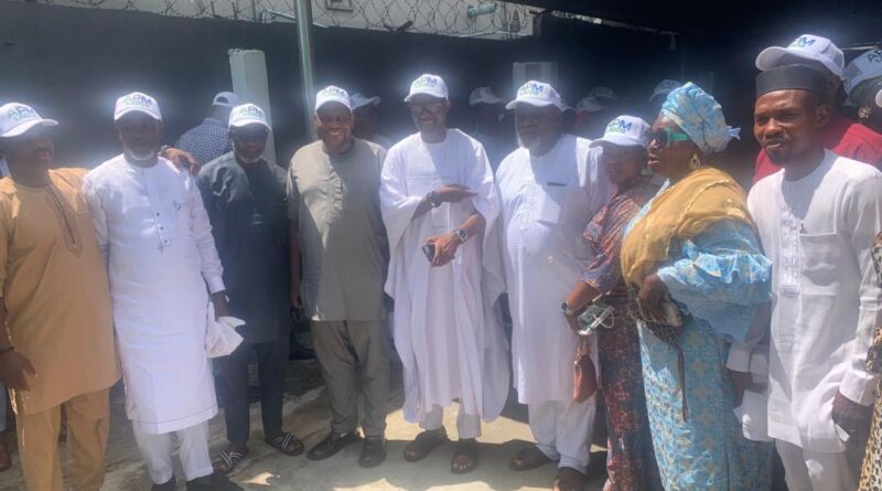 Adeoye Charges APM Candidates on Unity, Grassroots Engagement Adeoye Charges APM Candidates on Unity, Grassroots Engagement