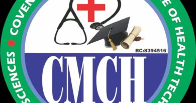 Covenant Mandate College of Health Opens Admission for New Academic Session