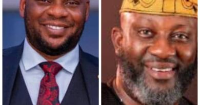 Dr. Fagbemi Congratulates Fagbenro on Appointment as Makinde’s Security Adviser, Appreciates Makinde For House Rep. Ticket