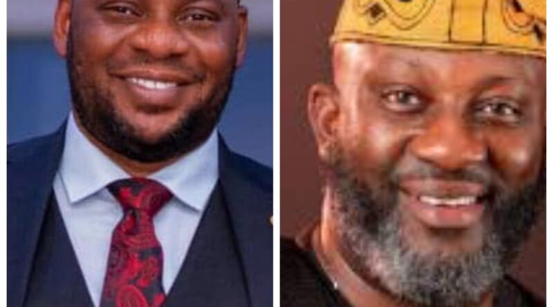Dr. Fagbemi Congratulates Fagbenro on Appointment as Makinde’s Security Adviser, Appreciates Makinde For House Rep. Ticket