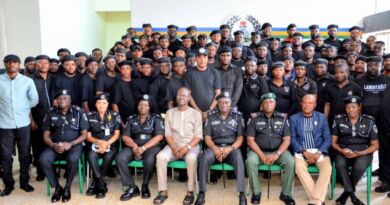 Oyo State Police Set Up New Violent Crime Squad, Train 75 Officers