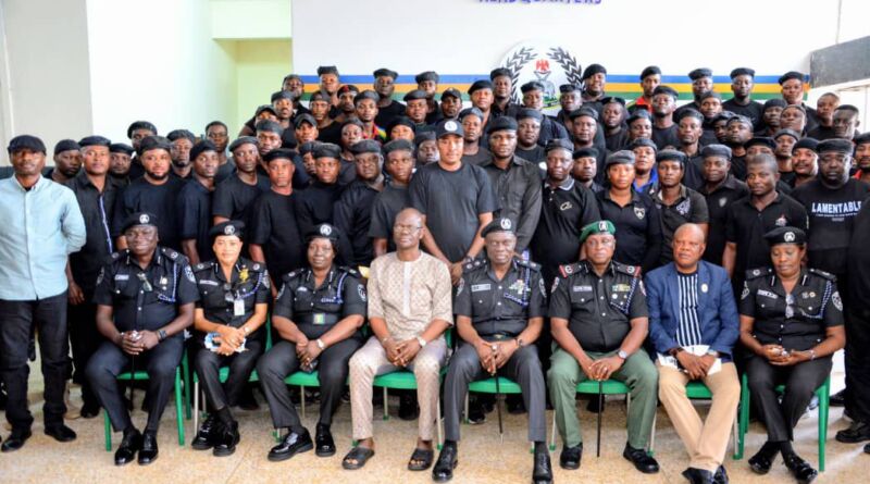 Oyo State Police Set Up New Violent Crime Squad, Train 75 Officers