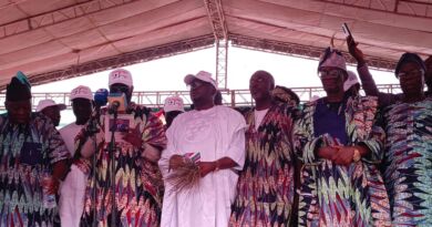 Adelabu Urges Party Stakeholders to Close Ranks Ahead of Governorship Race