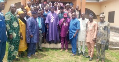 2026 Oyo LG Poll: OYSIEC Engages Electoral, Assistant Officers, Seeks Cooperation