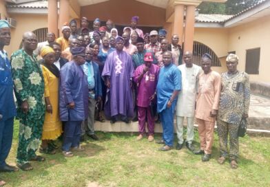 2026 Oyo LG Poll: OYSIEC Engages Electoral, Assistant Officers, Seeks Cooperation