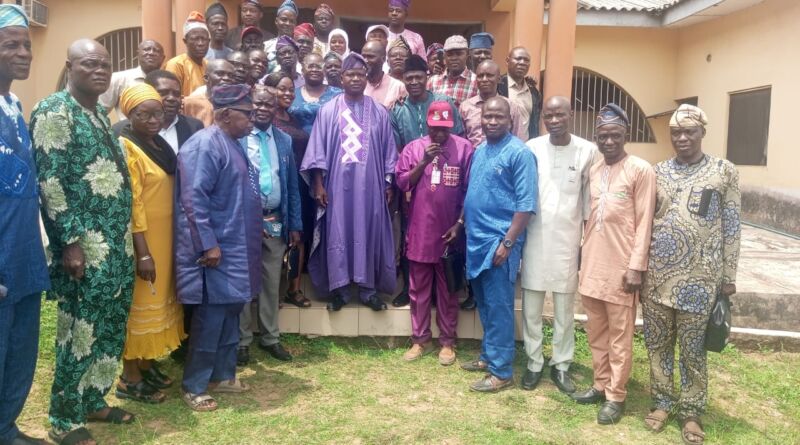 2026 Oyo LG Poll: OYSIEC Engages Electoral, Assistant Officers, Seeks Cooperation
