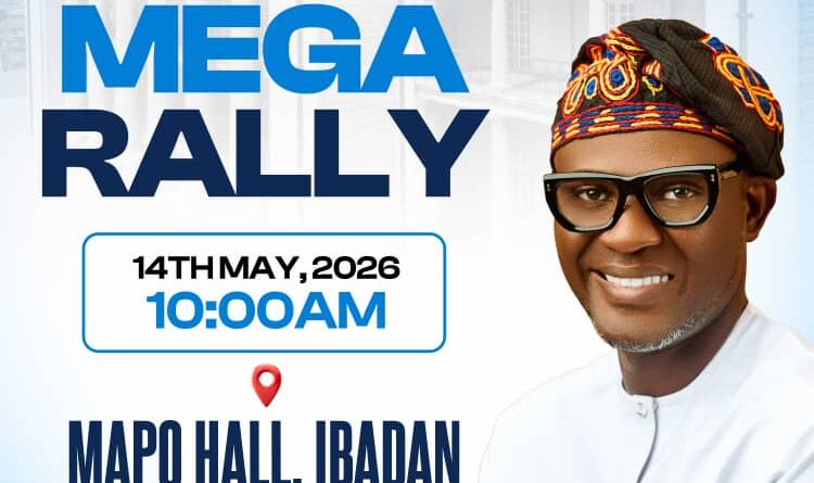 ‘The Wind of Change Is Blowing’ — Adeoye Ahead of PDP-APM Rally