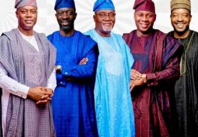 Dr. Fagbemi Leads Massive Mobilisation for Makinde’s Mapo Rally