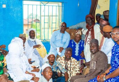 2027: “Honour the Agreement” – Jubril Dotun Sanusi Leads NASFAT, NACOMYO, Other Muslim Groups to Chief Imam, Advocates for Muslim Governor in Oyo State