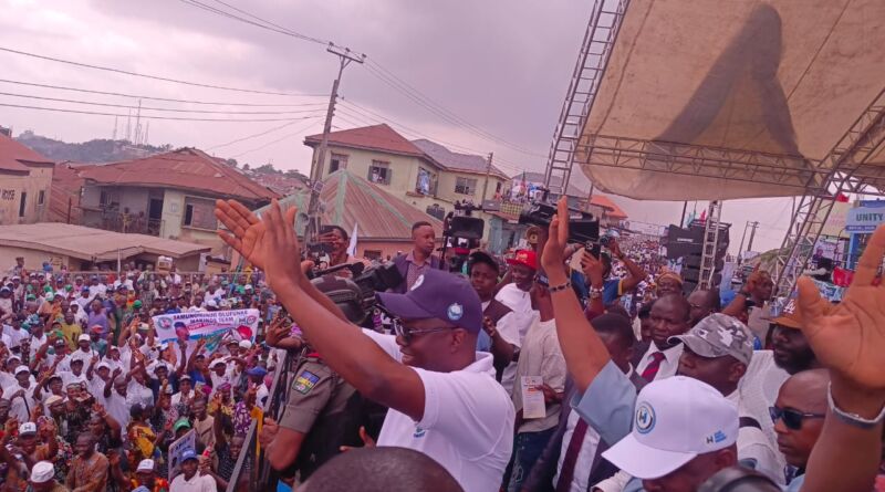 2027: Makinde Joins Presidential Race, Unveils PDP–APM Coalition 2027: Makinde Joins Presidential Race, Unveils PDP–APM Coalition