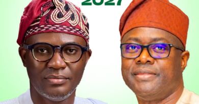 LACO, PDP-APM Coalition Unite Behind Makinde’s 2027 Aspiration