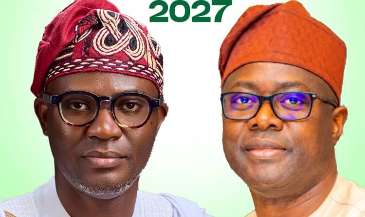 LACO, PDP-APM Coalition Unite Behind Makinde’s 2027 Aspiration
