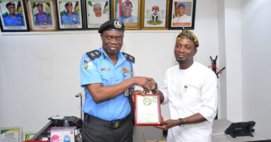 Oyo CP Seeks Media Partnership to Boost Policing