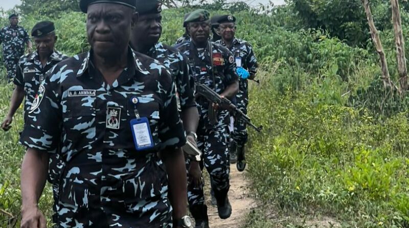Oyo State Police Hunt Attackers After Deadly School Invasion in Oriire LG