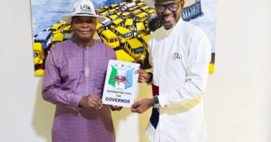 Lagos 2027: Laja Adeoye Secures APM Governorship Candidate Nomination, Vows Reset Lagos Agenda