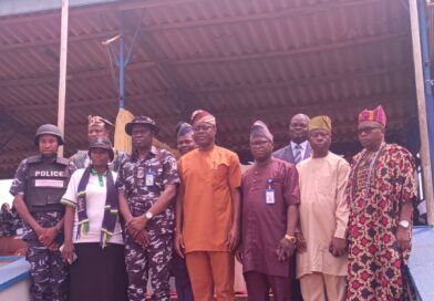 Orire Abduction:Makinde Inaugurates Violent Crime Response Unit In Oyo State Orire Abduction:Makinde Inaugurates Violent Crime Response Unit In Oyo State