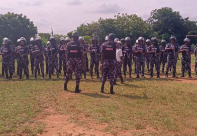 Oyo Police Launches Special Unit To Tackle Violent Crimes Oyo Police Launches Special Unit To Tackle Violent Crimes