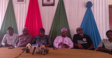 Oyo APC Primary Disputes Will Be Resolved By Appeal Panel — Alabi