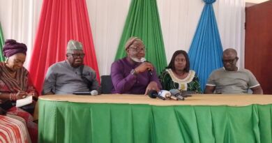 No Oyo APC Governorship Aspirant Disqualified, Says Committee