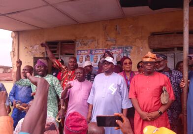 Adelabu Cries Foul Over Oyo APC Governorship Primary Adelabu Cries Foul Over Oyo APC Governorship Primary