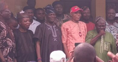 APC Presidential Primaries: Folarin Charges APC Members to Take Tinubu’s Achievements to Grassroots