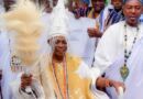 Olubadan Warns Against Violence as Egungun Festival Begins in Ibadan Olubadan Warns Against Violence as Egungun Festival Begins in Ibadan
