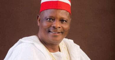 NDC Vice Presidential Aspirant Kwankwaso Faces Legal Threat Over Rival Party Dispute