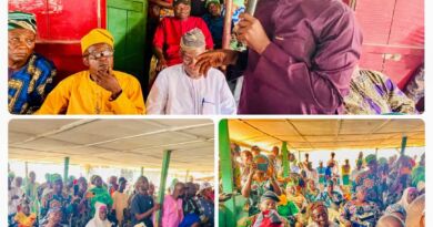 Oluyole Fed Constituency Holds Strategic APM-PDP Unity Meeting, Vows to Deliver All Elective Seats